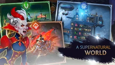 Zrzuty ekranu Heroes of the Dark: Squad RPG