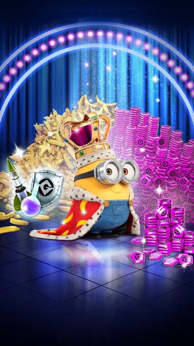 Minion Rush: Running game سکرین شاٹس