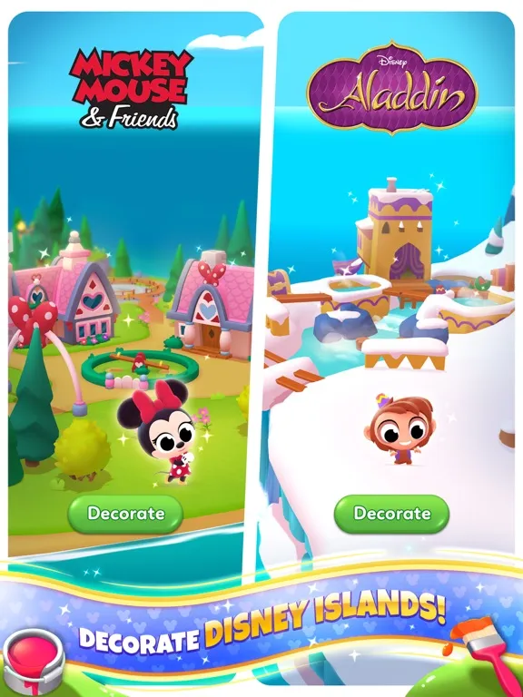 تصاویر Disney Getaway Blast+ iPad 