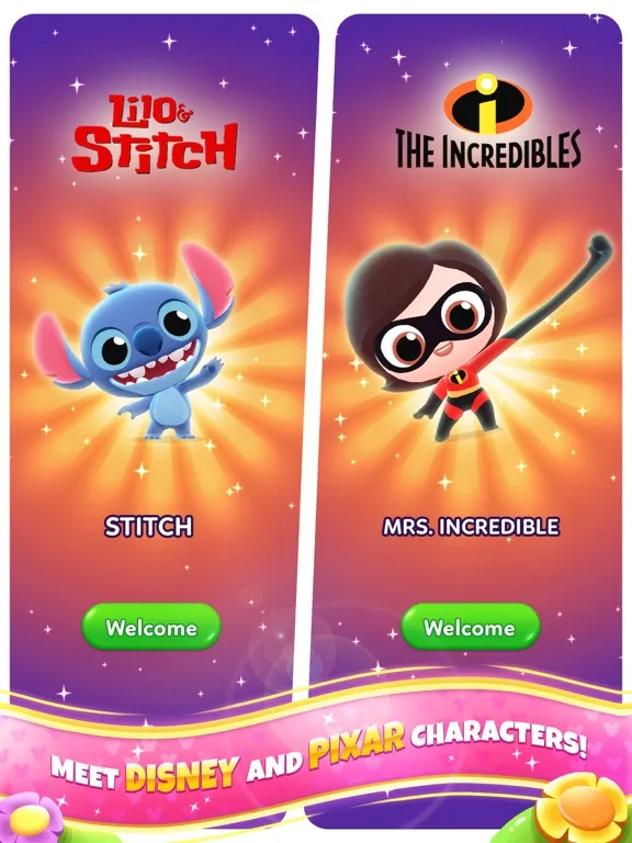 تصاویر Disney Getaway Blast+ iPad 