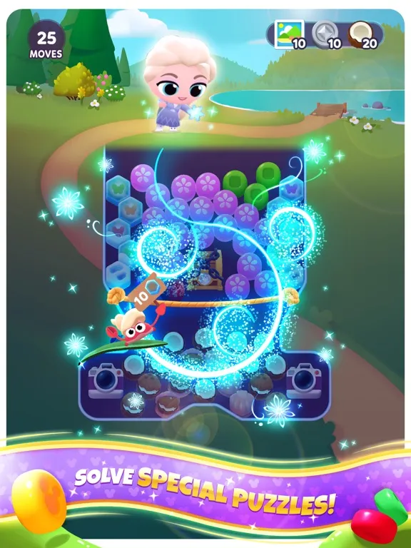 تصاویر Disney Getaway Blast+ iPad 