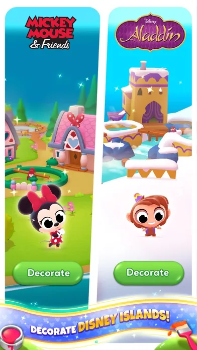 تصاویر Disney Getaway Blast+