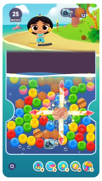 تصاویر Disney Getaway Blast+