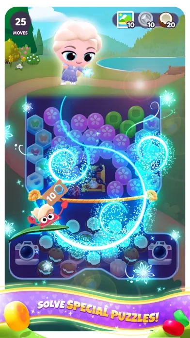 تصاویر Disney Getaway Blast+