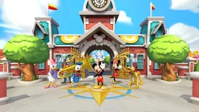 Disney Magic Kingdoms স্ক্রিনশট
