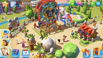 Disney Magic Kingdoms স্ক্রিনশট