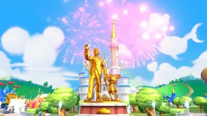 Disney Magic Kingdoms স্ক্রিনশট