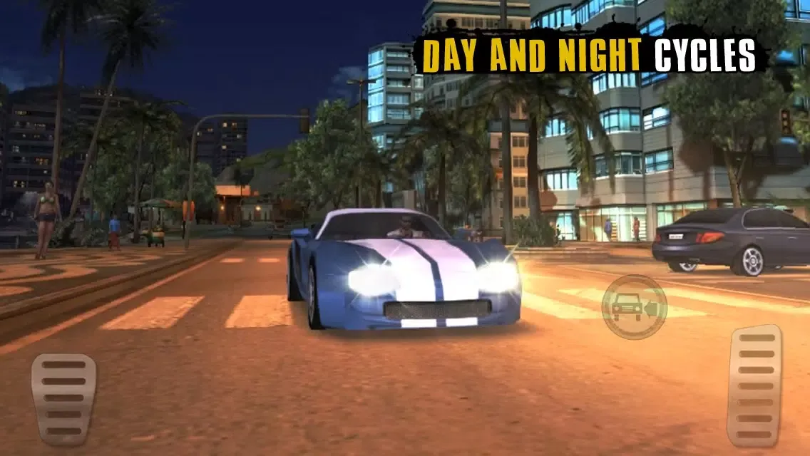 Tangkapan layar Gangstar Rio: City of Saints