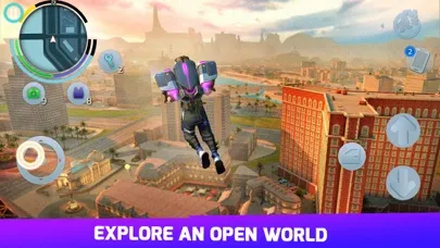 Ảnh chụp màn hình của Gangstar Vegas - Mafia action
