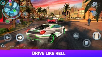 Ảnh chụp màn hình của Gangstar Vegas - Mafia action