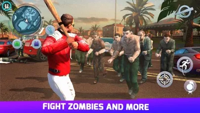 Ảnh chụp màn hình của Gangstar Vegas - Mafia action