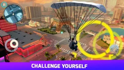 Ảnh chụp màn hình của Gangstar Vegas - Mafia action