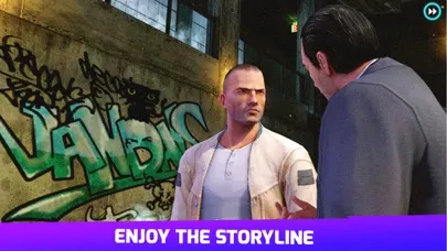Ảnh chụp màn hình của Gangstar Vegas - Mafia action