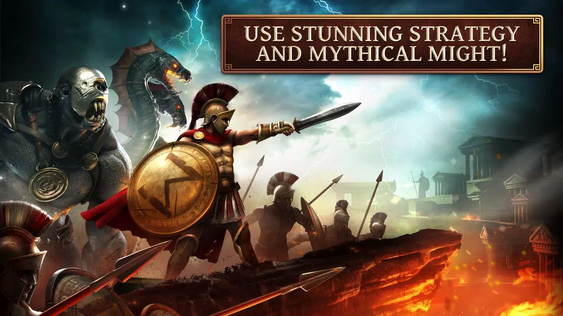 Age of Sparta Screenshots