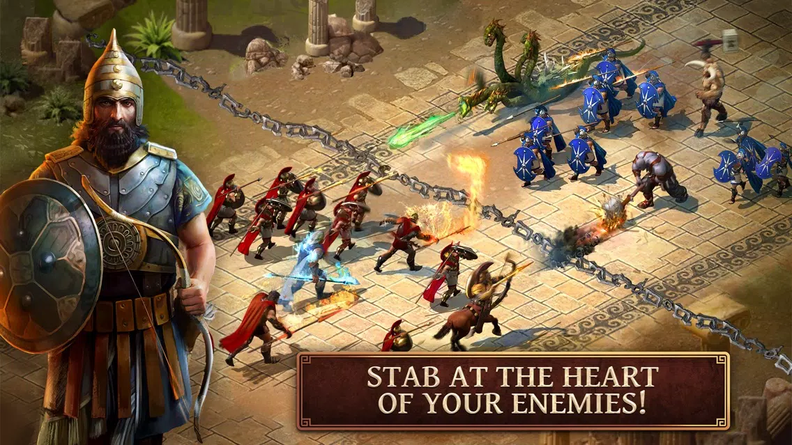 Age of Sparta Screenshots