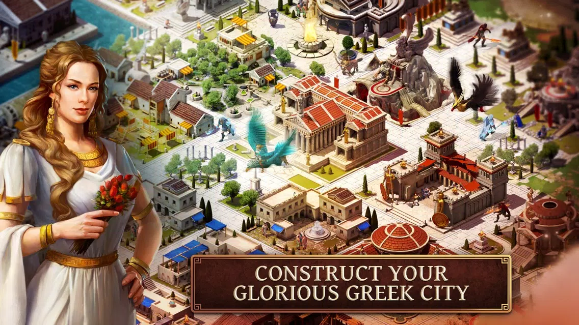 Age of Sparta Screenshots