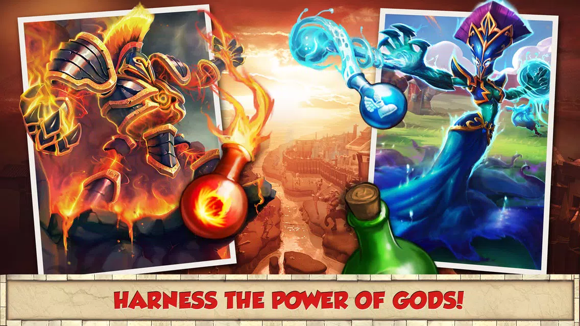 ภาพหน้าจอของ Total Conquest - Online combat and strategy
