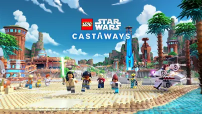 LEGO® Star Wars™: Castaways應用截圖