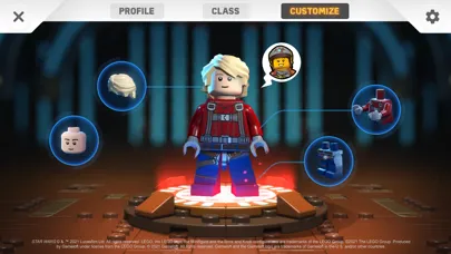 LEGO® Star Wars™: Castaways應用截圖