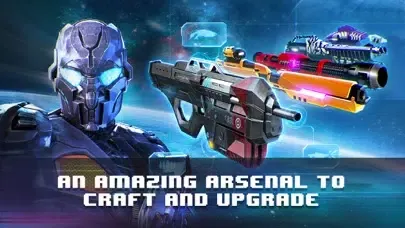 Tangkapan skrin N.O.V.A. Legacy