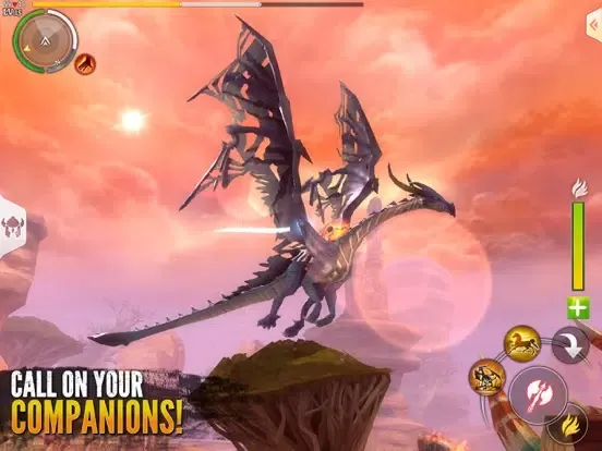 Order & Chaos 2-Fantasy MMORPG iPad 스크린샷