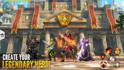 Order & Chaos 2-Fantasy MMORPG 스크린샷