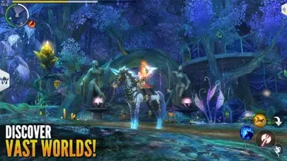Order & Chaos 2-Fantasy MMORPG 스크린샷