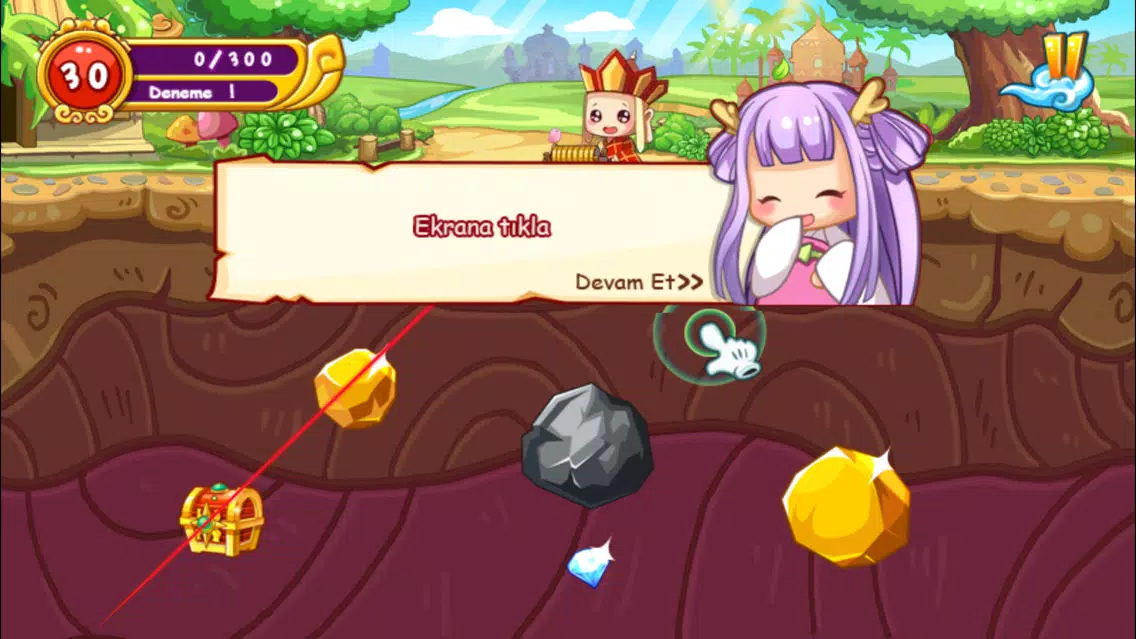 Sevimli Madenciler Screenshots