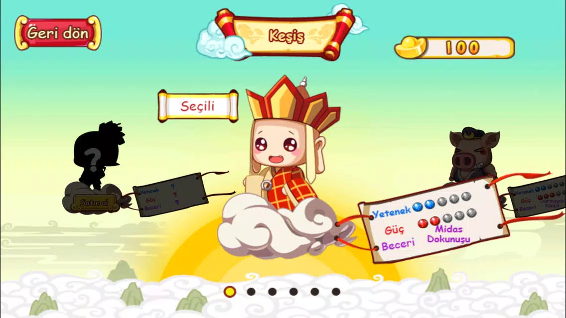 Sevimli Madenciler Screenshots