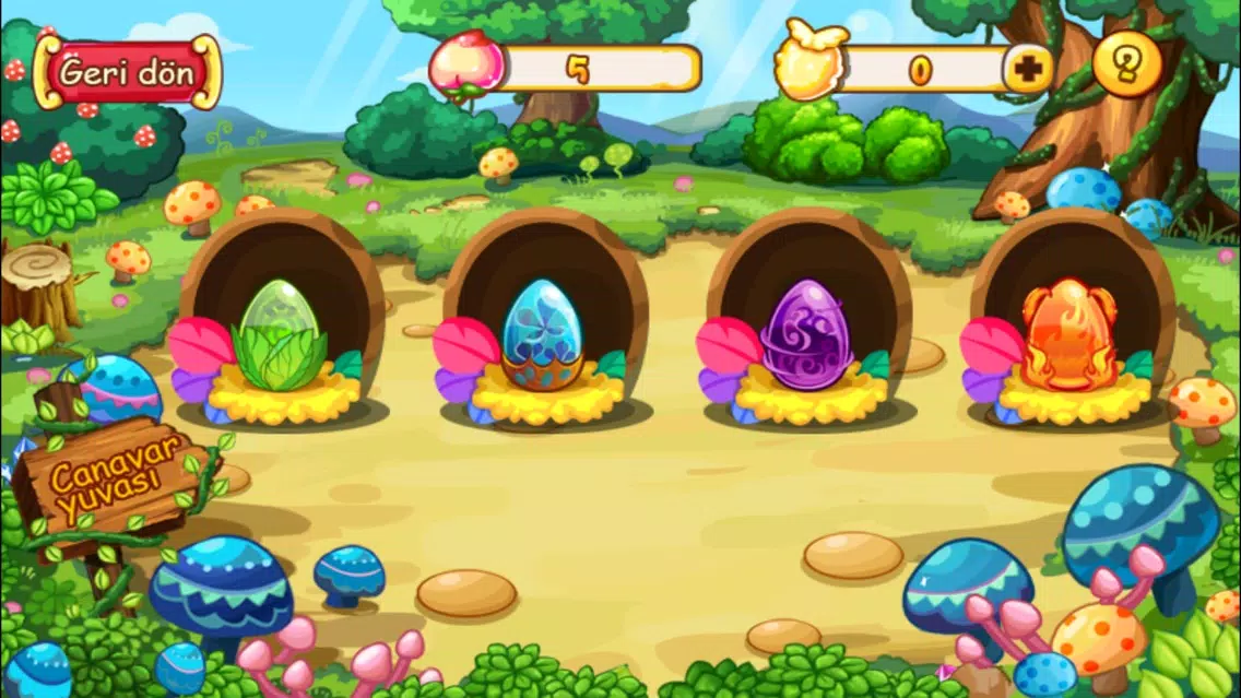 Sevimli Madenciler Screenshots