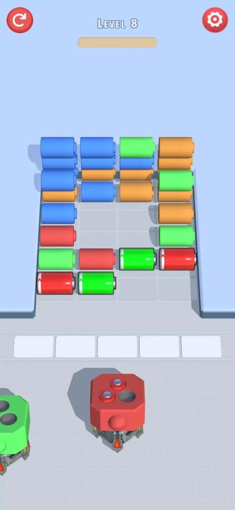 Battery Jam Screenshots