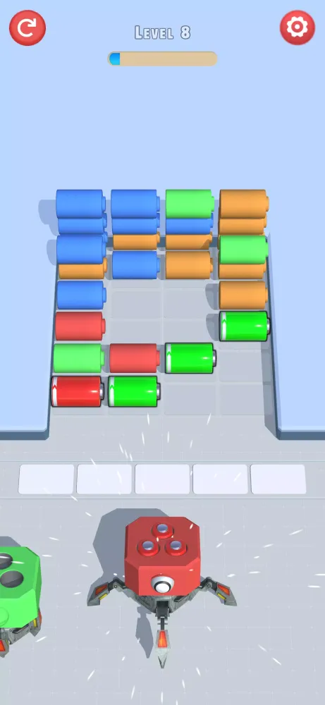 Battery Jam Screenshots