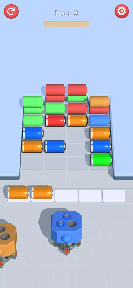 Battery Jam Screenshots