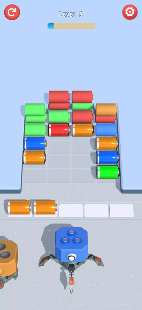 Battery Jam Screenshots