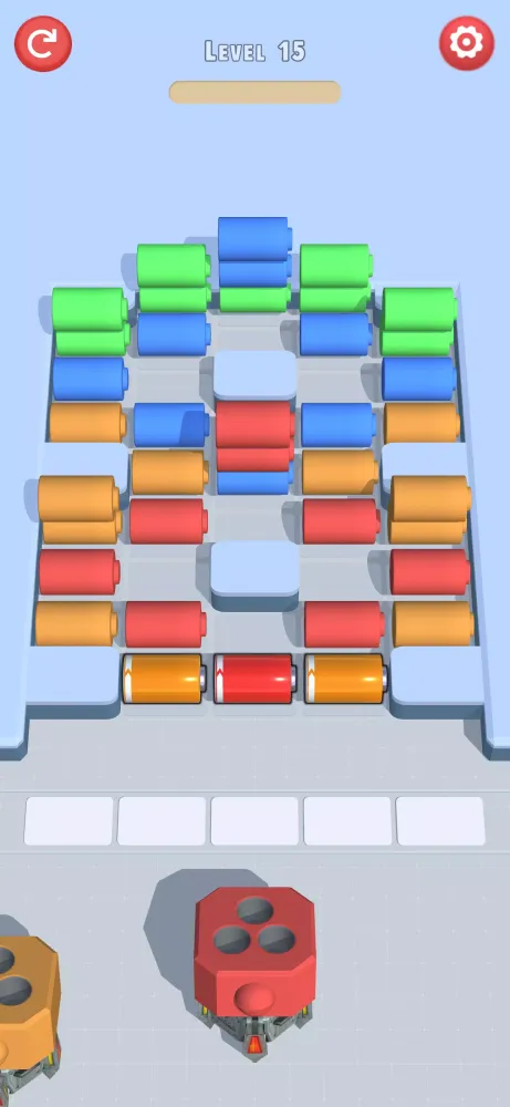 Battery Jam Screenshots