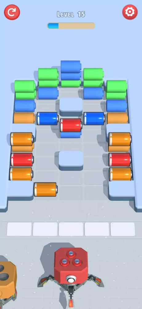 Battery Jam Screenshots