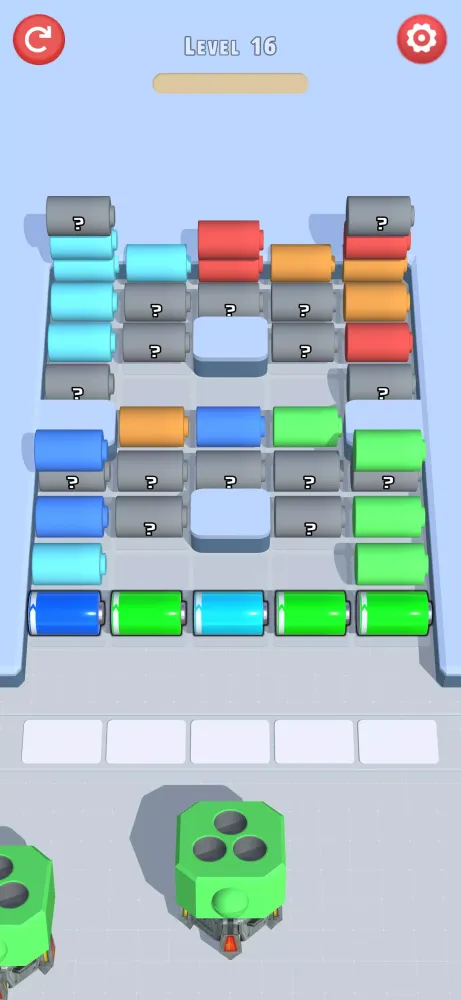 Battery Jam Screenshots