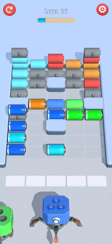 Battery Jam Screenshots