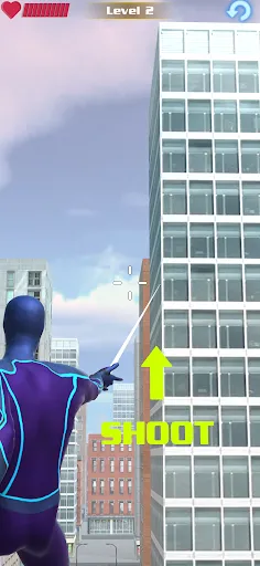 Grapple Jutsu应用截图