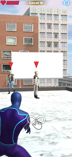 Grapple Jutsu应用截图