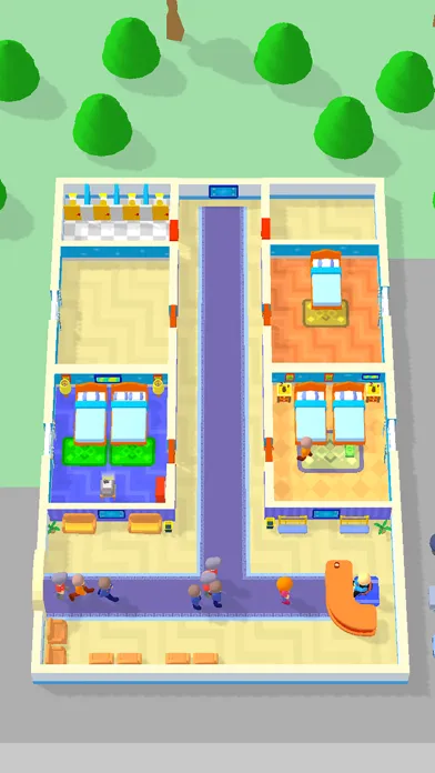 Zrzuty ekranu Motel Master