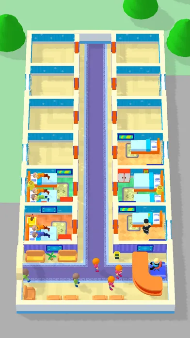 Zrzuty ekranu Motel Master