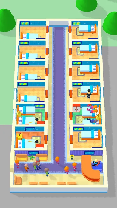 Zrzuty ekranu Motel Master