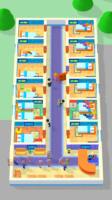 Zrzuty ekranu Motel Master