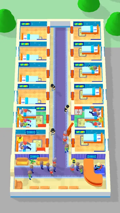 Zrzuty ekranu Motel Master