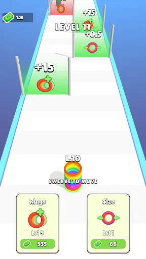 Slinky Hop Screenshots