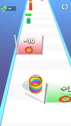 Slinky Hop Screenshots