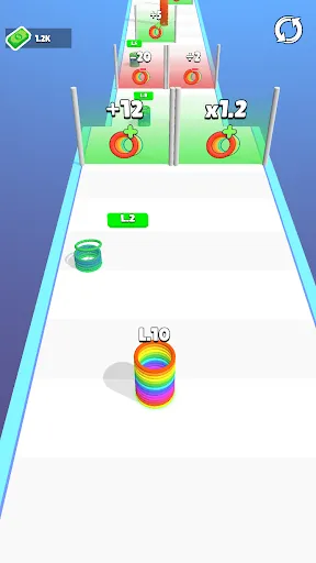 Slinky Hop Screenshots