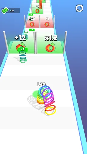 Slinky Hop Screenshots