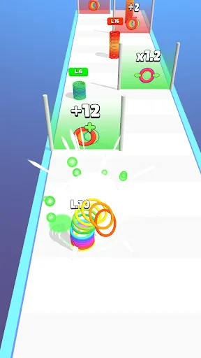 Slinky Hop Screenshots